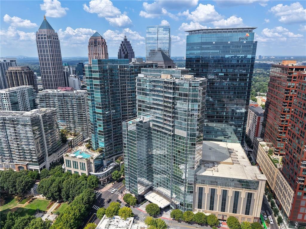 1065 Peachtree St. #3402, Atlanta, GA 30309