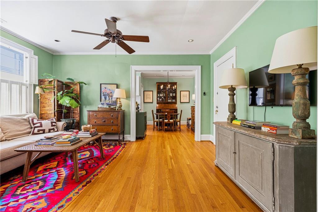 1115 Briarcliff Pl. #6, Atlanta, GA 30306