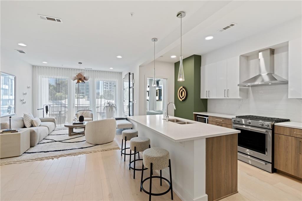 775 Juniper St. #107, Atlanta, GA 30308
