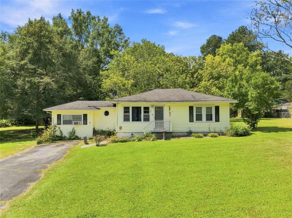 791 Warren Rd., Rome, GA 30165