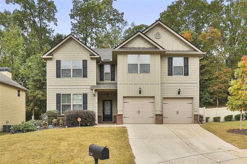 118 Village Walk Pl., Newnan, GA 30265