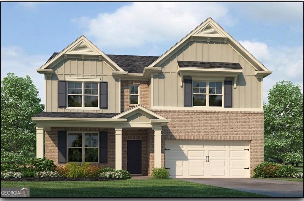 2742 Riverpine Tr., Atlanta, GA 30331