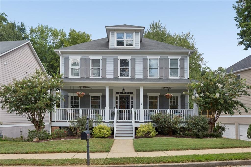 2241 Harry Brooks Dr., Atlanta, GA 30318