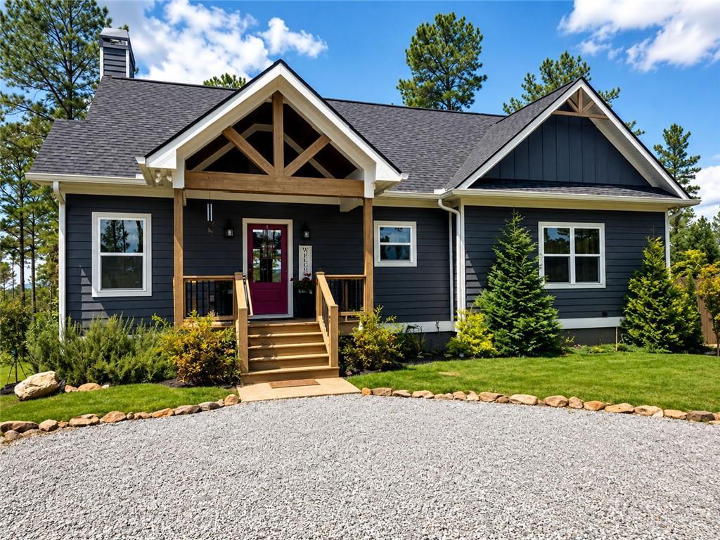 230 High River Landing, Ellijay, GA 30540