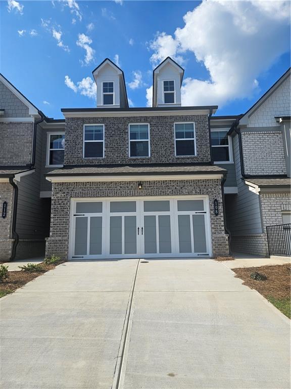 108 Rope Mill Ct. #3, Holly Springs, GA 30115