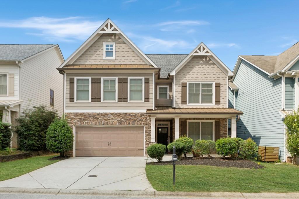 2118 Garrison Way, Atlanta, GA 30318