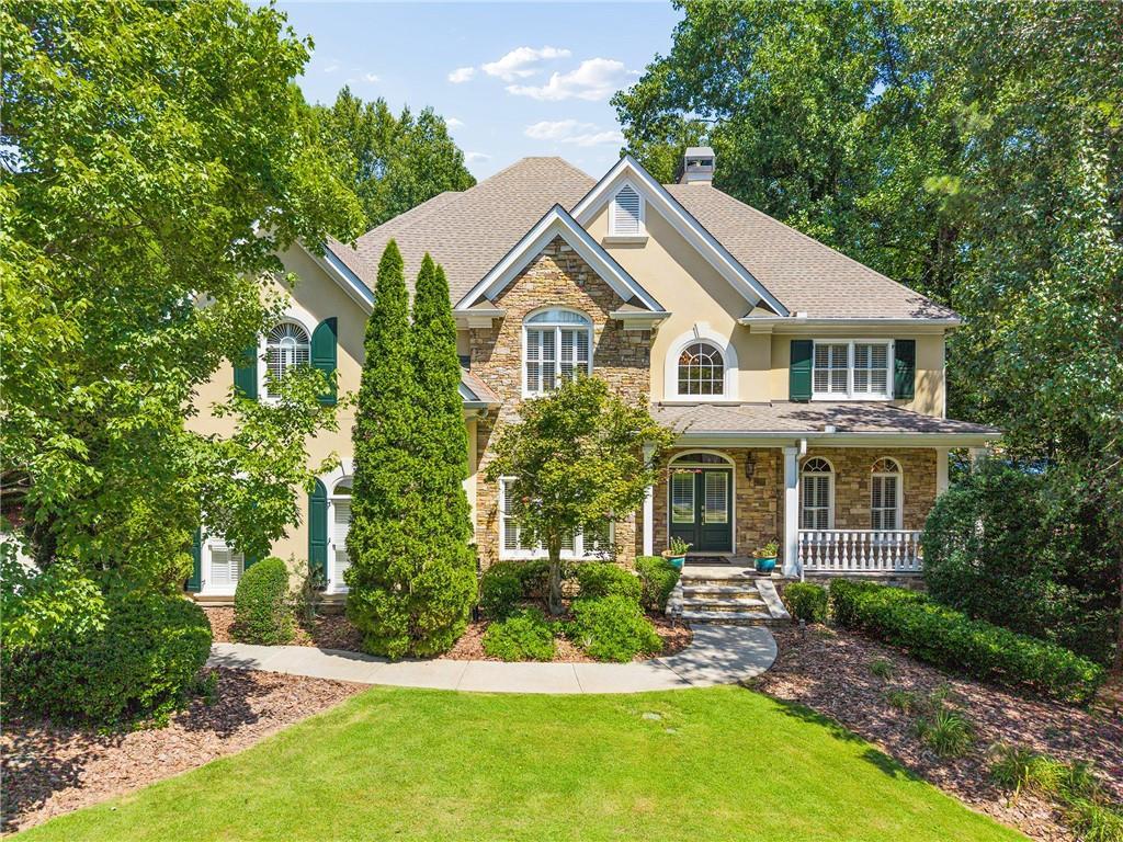 9835 Autry Falls Dr., Johns Creek, GA 30022