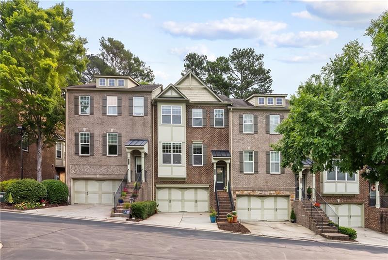 2155 Yancy Ln., Brookhaven, GA 30319