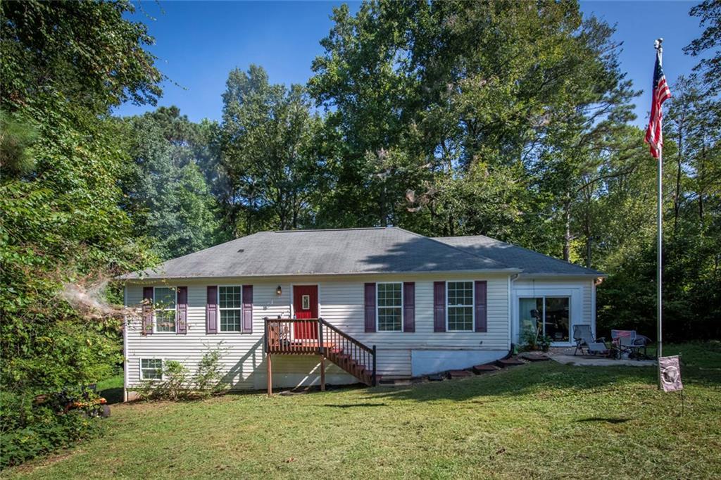 556 Old Corinth Rd., Buchanan, GA 30113
