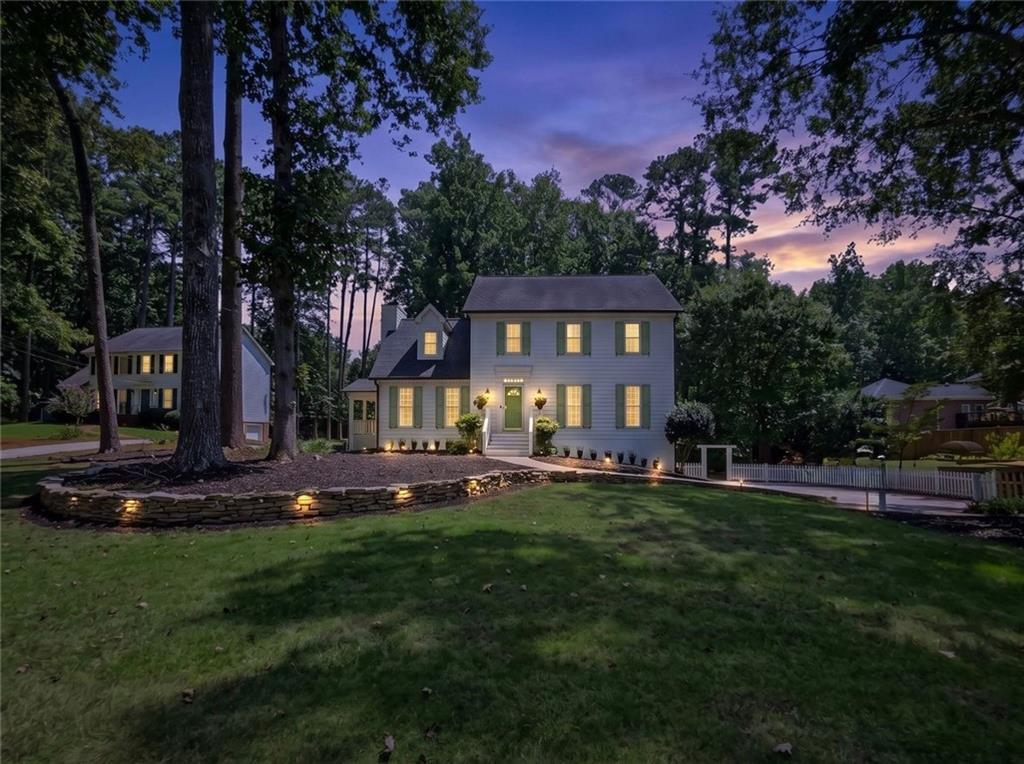 5866 Match Point, Peachtree Corners, GA 30092
