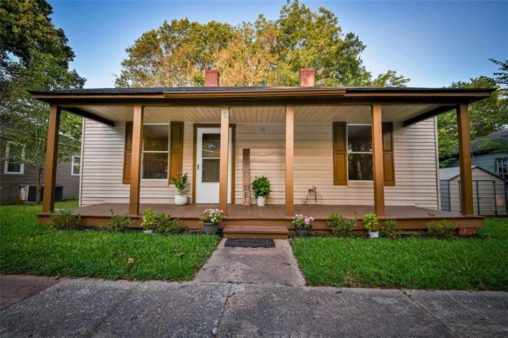 3 Bay St., Covington, GA 30014