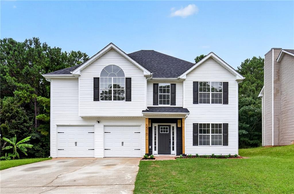 1510 Beech Grove Dr., Hampton, GA 30228
