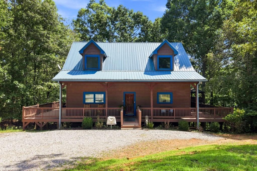 417 Hickory Ridge Dr., Cleveland, GA 30528