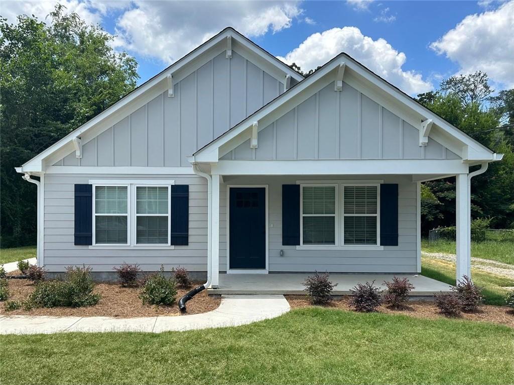 117 Presley St., Rome, GA 30165