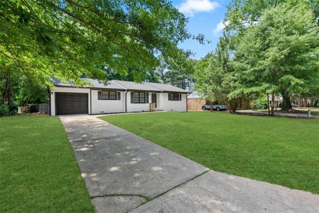 1578 Pintail Rd., Jonesboro, GA 30238