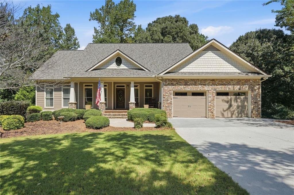 269 Nix Bridge Rd., Dawsonville, GA 30534