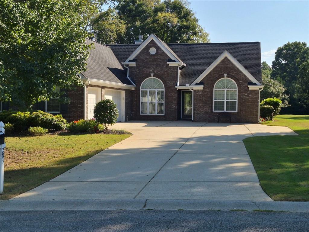 283 Blue Grass Dr., Jefferson, GA 30549
