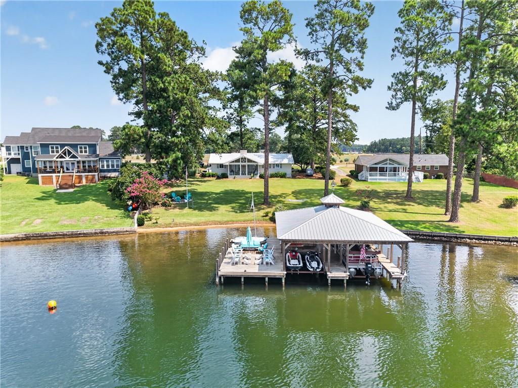 197 Lakeshore Cir., Milledgeville, GA 31061