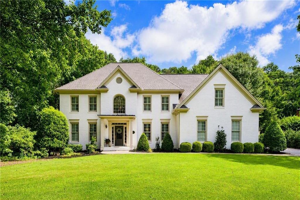 1670 Highgrove Club Dr., Milton, GA 30004
