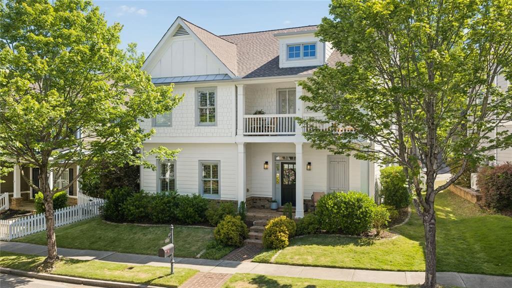 1673 Barfield Run, Atlanta, GA 30318