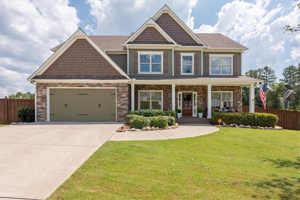 3 Hillshire Dr., Cartersville, GA 30120