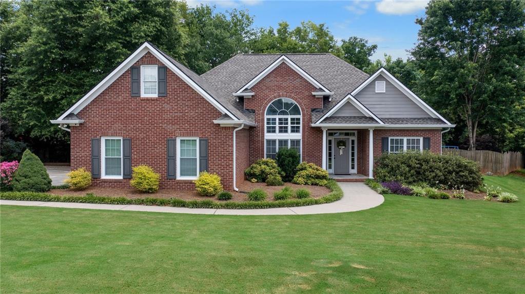 28 Priory Club Dr., Cartersville, GA 30120