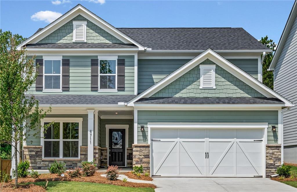 4711 Wilderness Tr., Flowery Branch, GA 30542