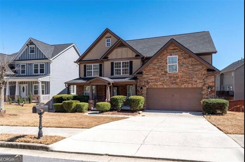 3430 Park Glenn Ln., Snellville, GA 30078