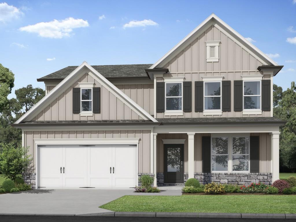 226 Cochin Dr., Statham, GA 30666