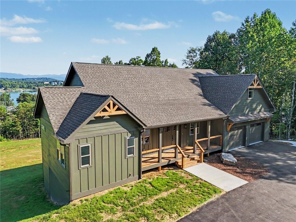 1306 Ramey Mtn Rd., Hiawassee, GA 30546