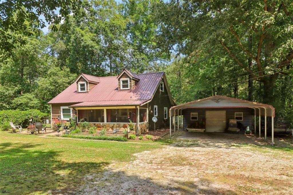 1572 Jersey Social Circle Rd., Covington, GA 30014
