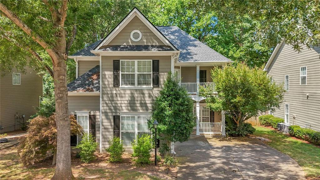 1229 Crescentwood Ln., Decatur, GA 30032