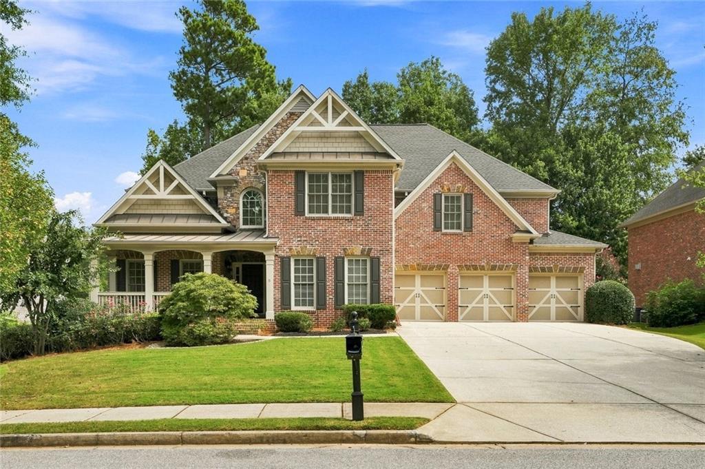 3131 Willowstone Dr., Duluth, GA 30096