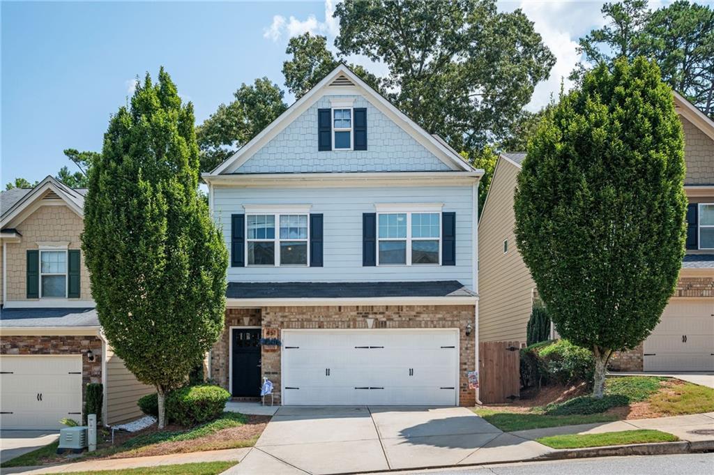 451 Village View, Woodstock, GA 30188
