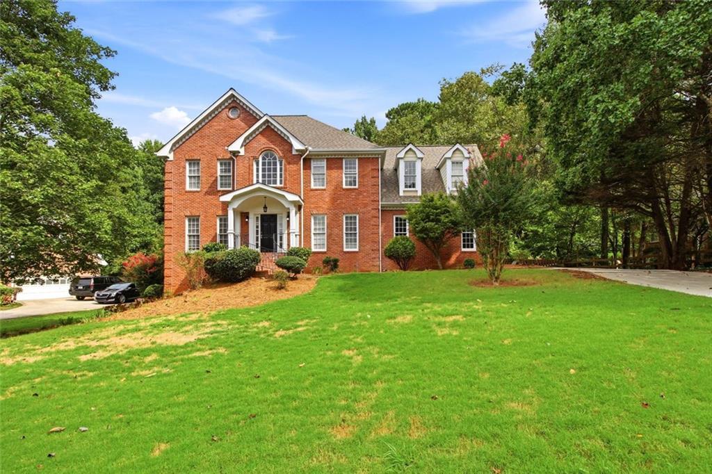 2341 Weatherstone Cir., Conyers, GA 30094