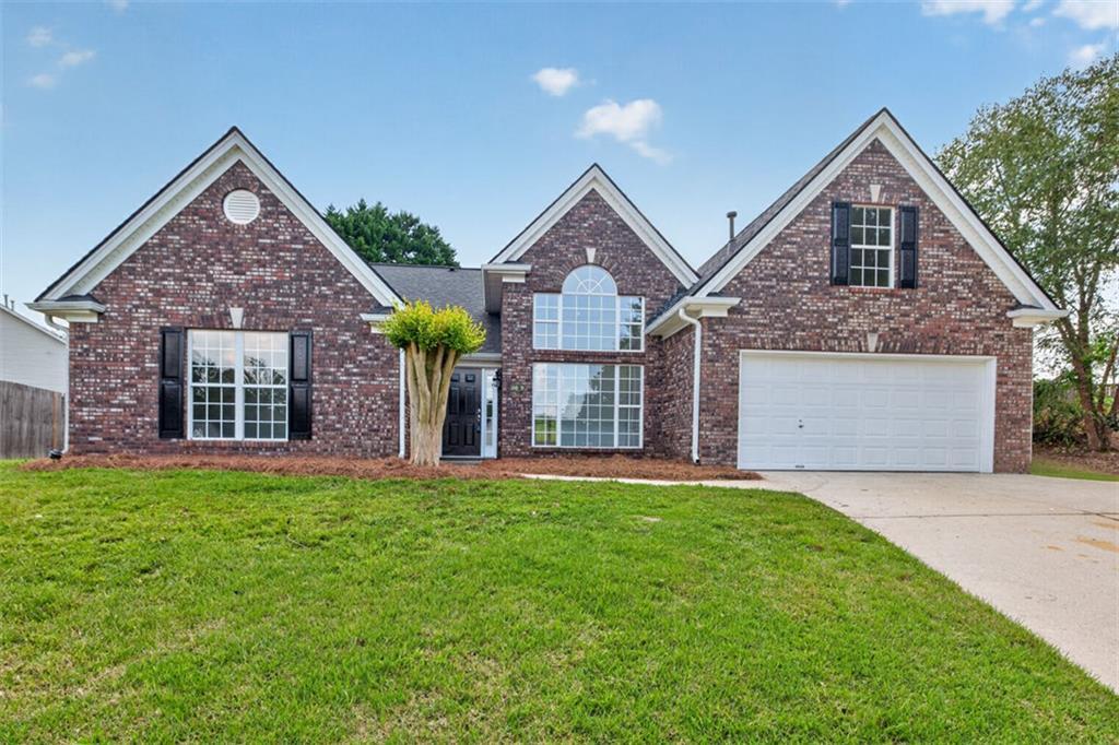 3613 Burrell Walk Pl., Buford, GA 30519