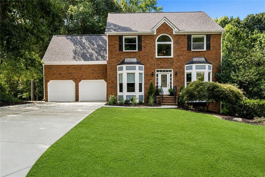 4005 Southbrook Ct., Kennesaw, GA 30152