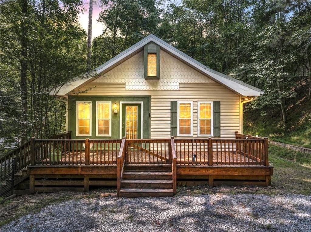 158 Bamby Ln., Ellijay, GA 30540