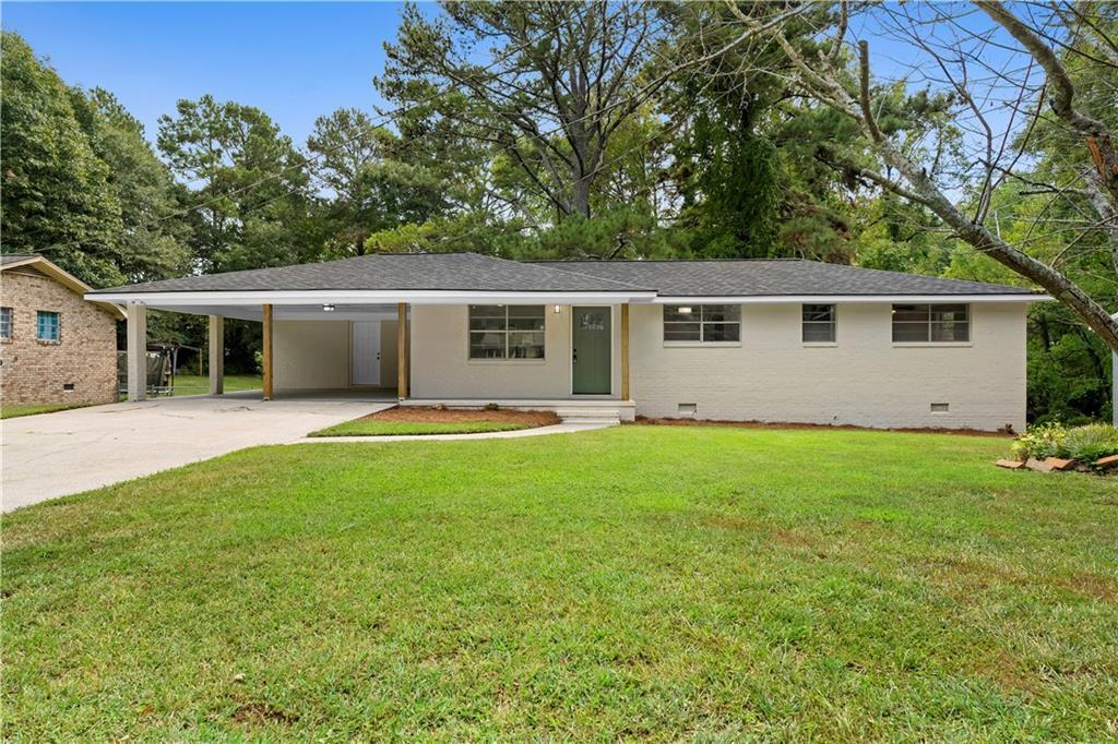 10183 Starr St., Covington, GA 30014