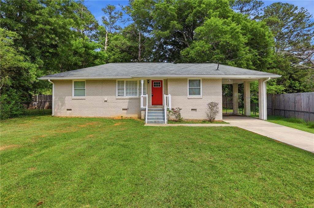 1972 S Columbia Pl., Decatur, GA 30032