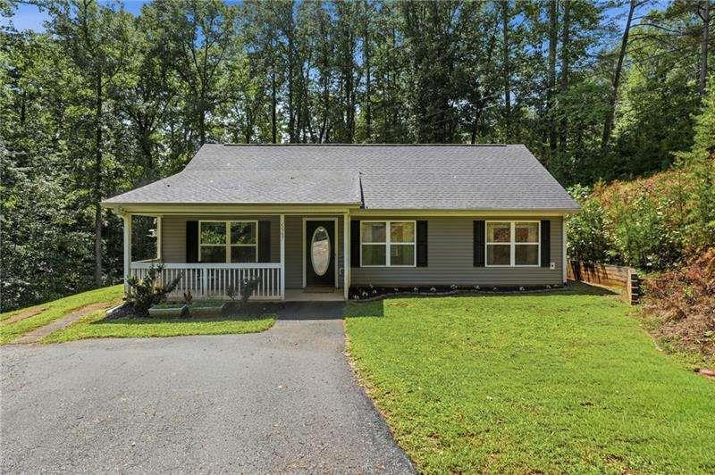 5387 Auraria Rd., Dawsonville, GA 30534