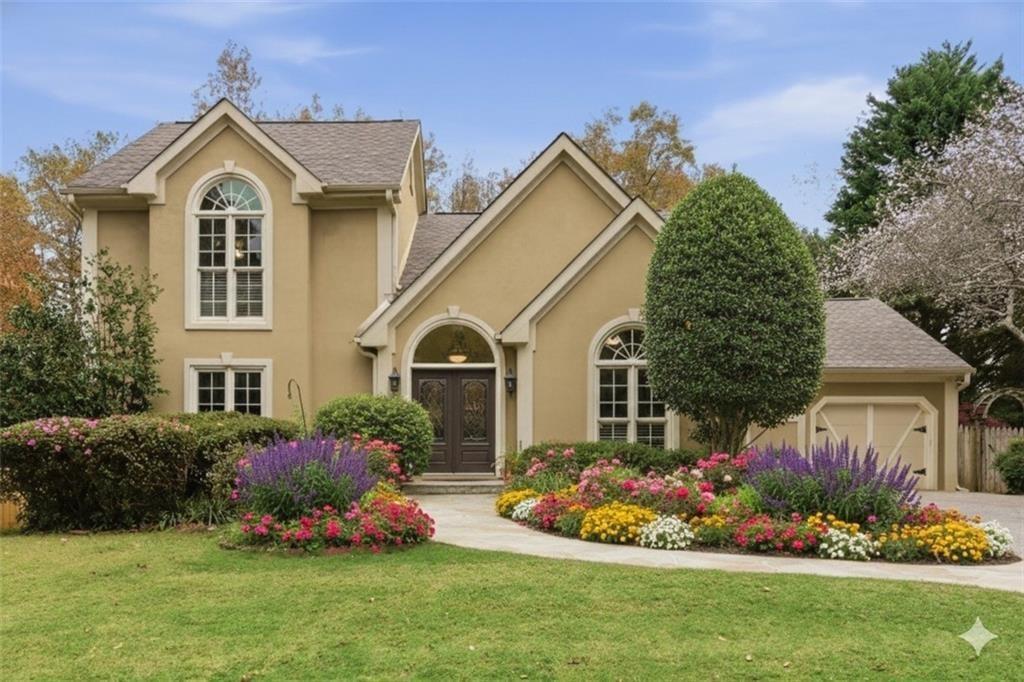 591 Delphinium Blvd., Acworth, GA 30102