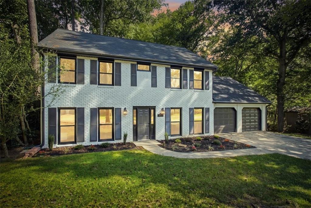 1362 Murdock Rd., Marietta, GA 30062