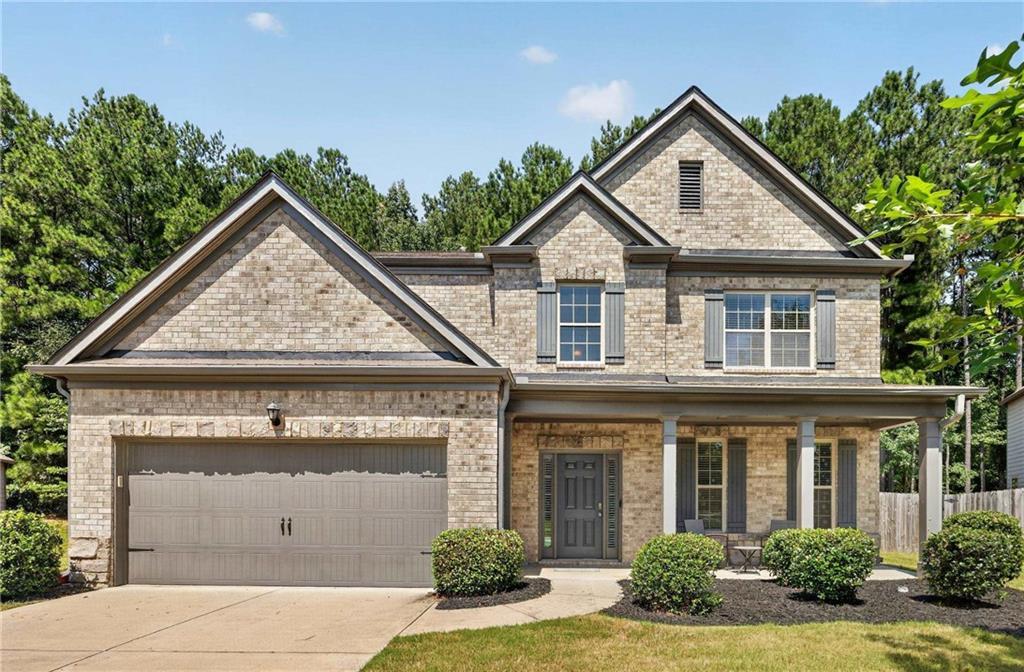 5686 Walnut Mill Ln., Powder Springs, GA 30127