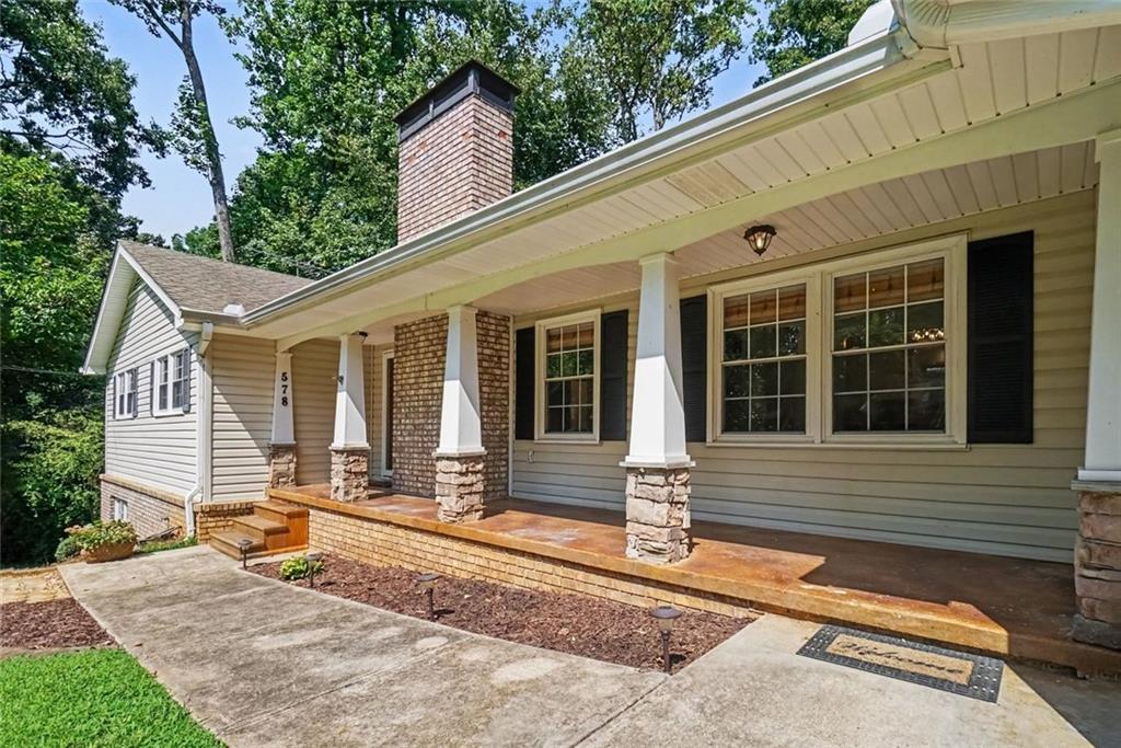 578 Glennhaven Dr., Marietta, GA 30064