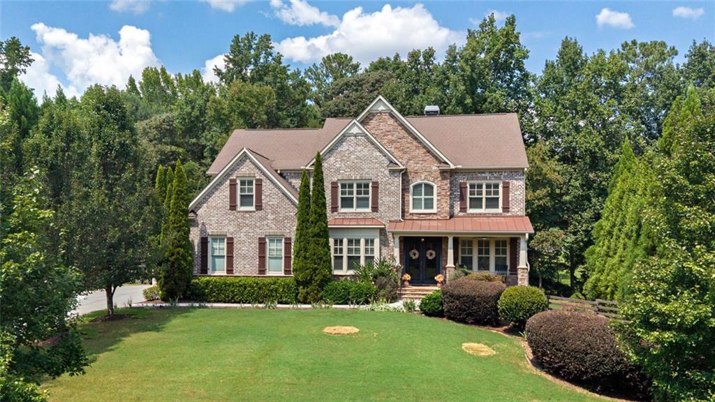 360 Dewpoint Ln., Johns Creek, GA 30022