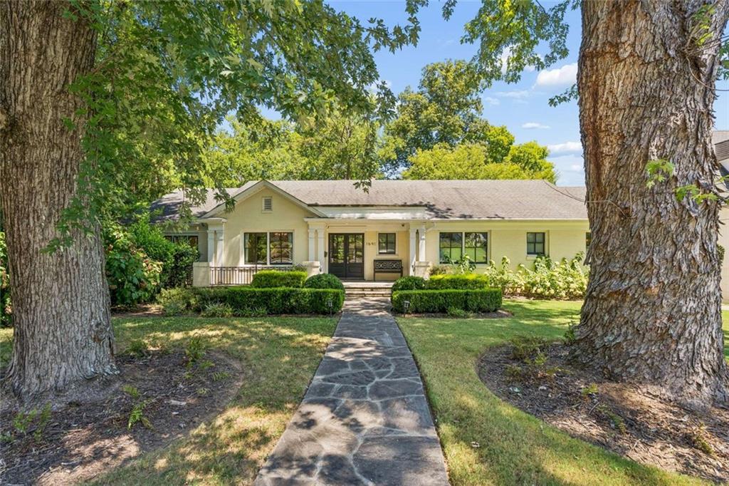 1691 Friar Tuck Rd., Atlanta, GA 30309