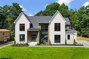 New Construction Homes For Sale This Week That Attend Dunwoody High School: September 2nd to September 8th