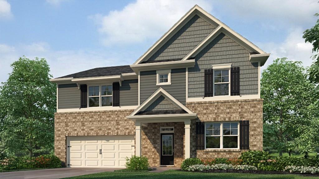 6071 Airedale Dr., Union City, GA 30291