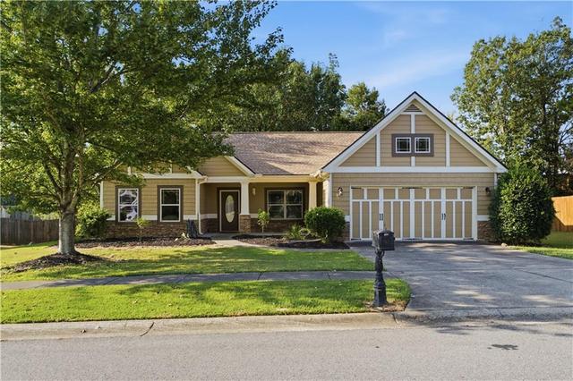 New Homes with Master Bedrooms on the 1st Floor in Adairsville: September 5th to September 11th